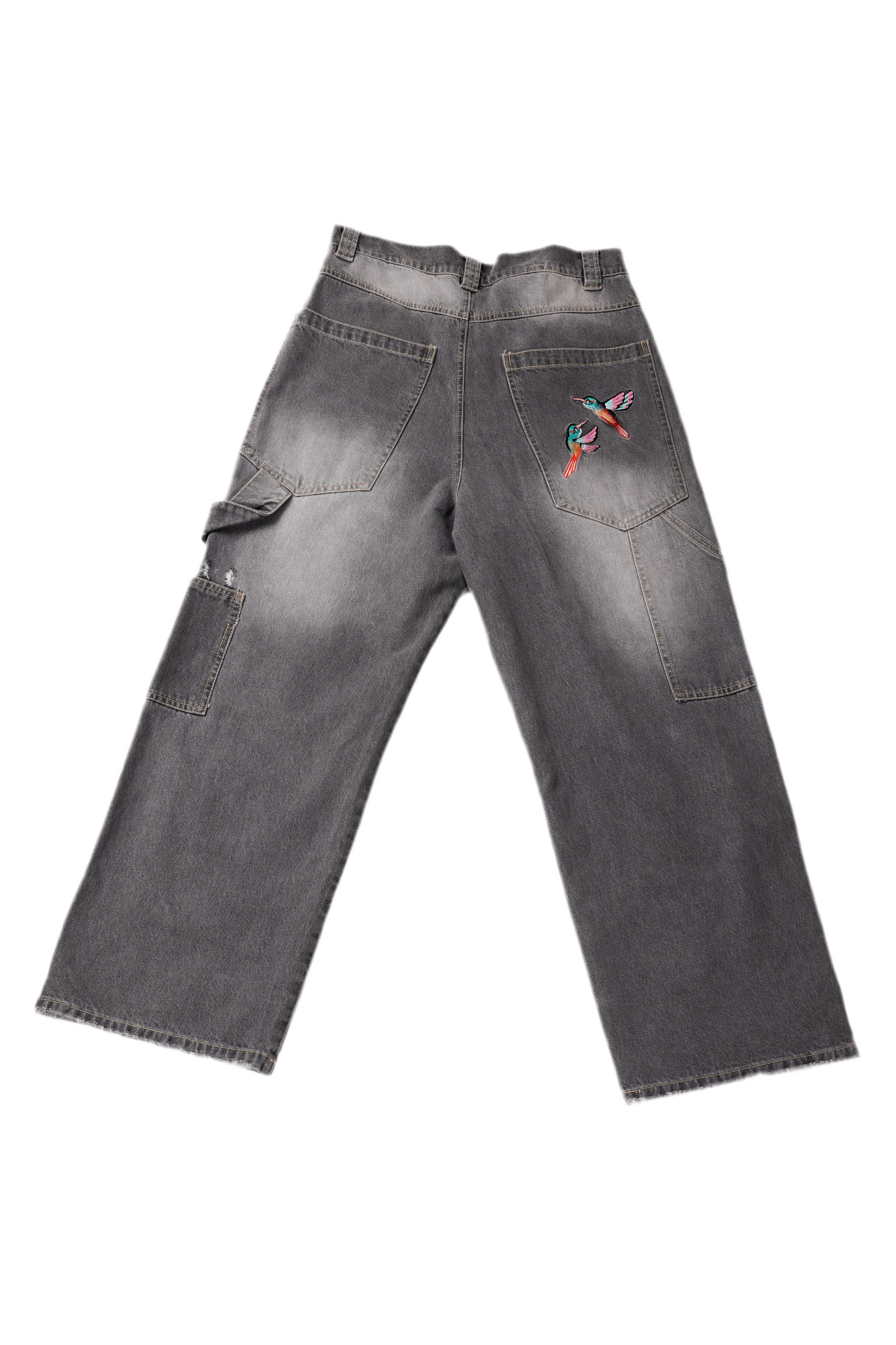 ISTHIS LOVE SUPER BAGY PANT