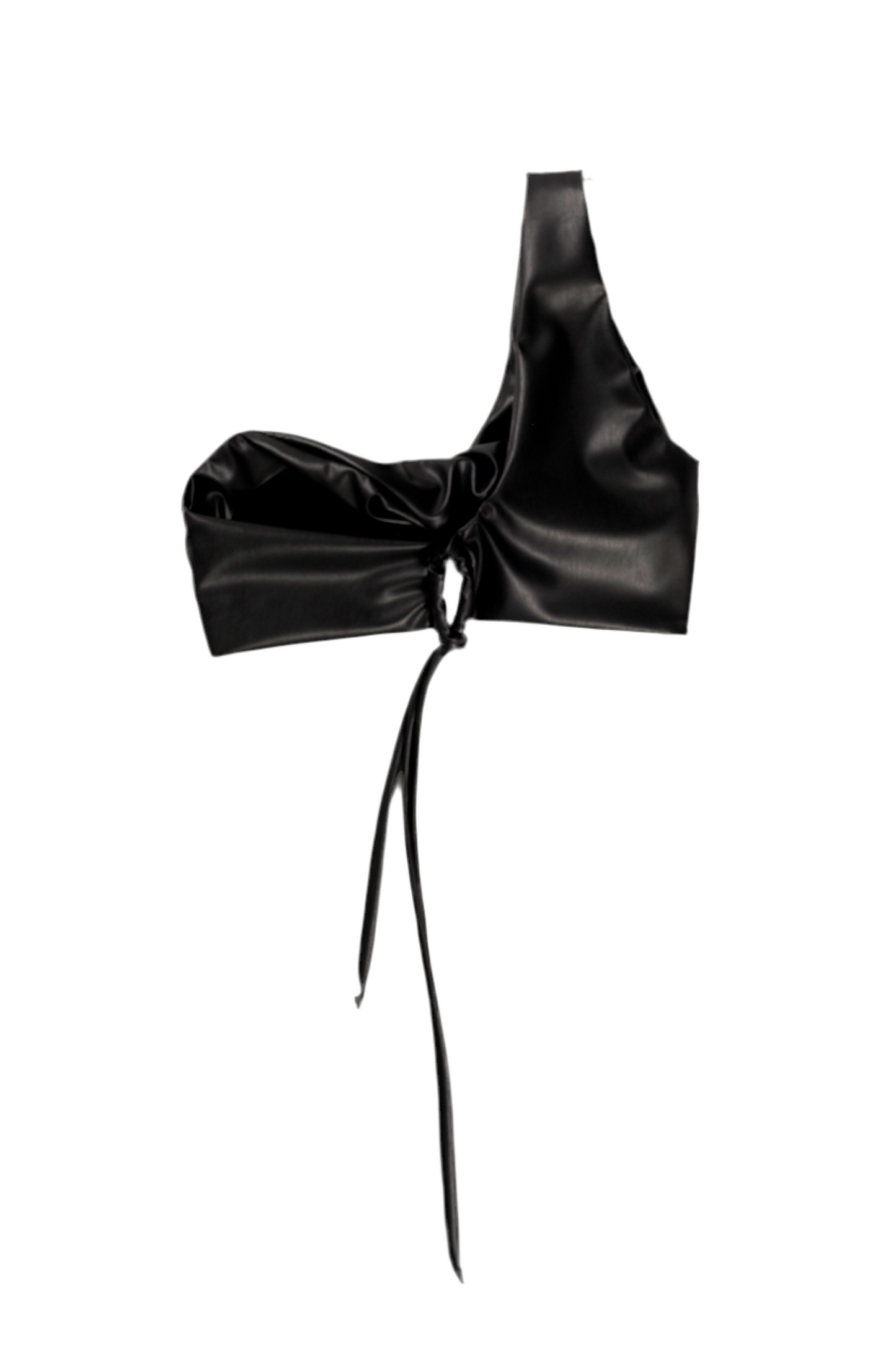 TOP HOMBRO CUERINA