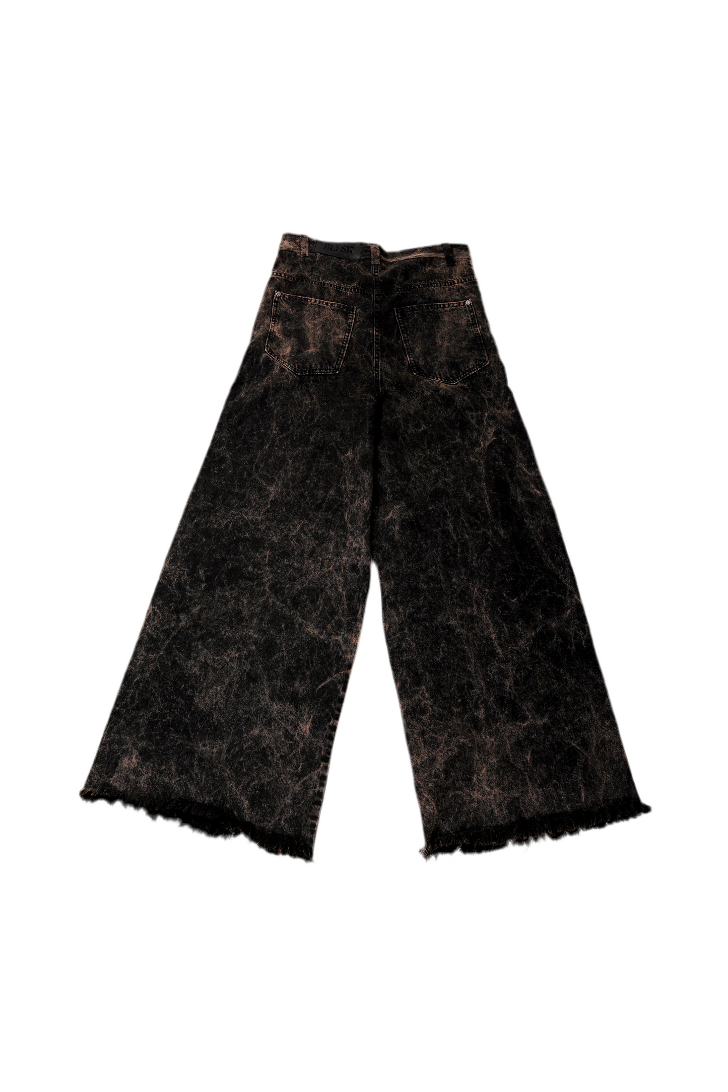 JEAN ACID WASH DENIM