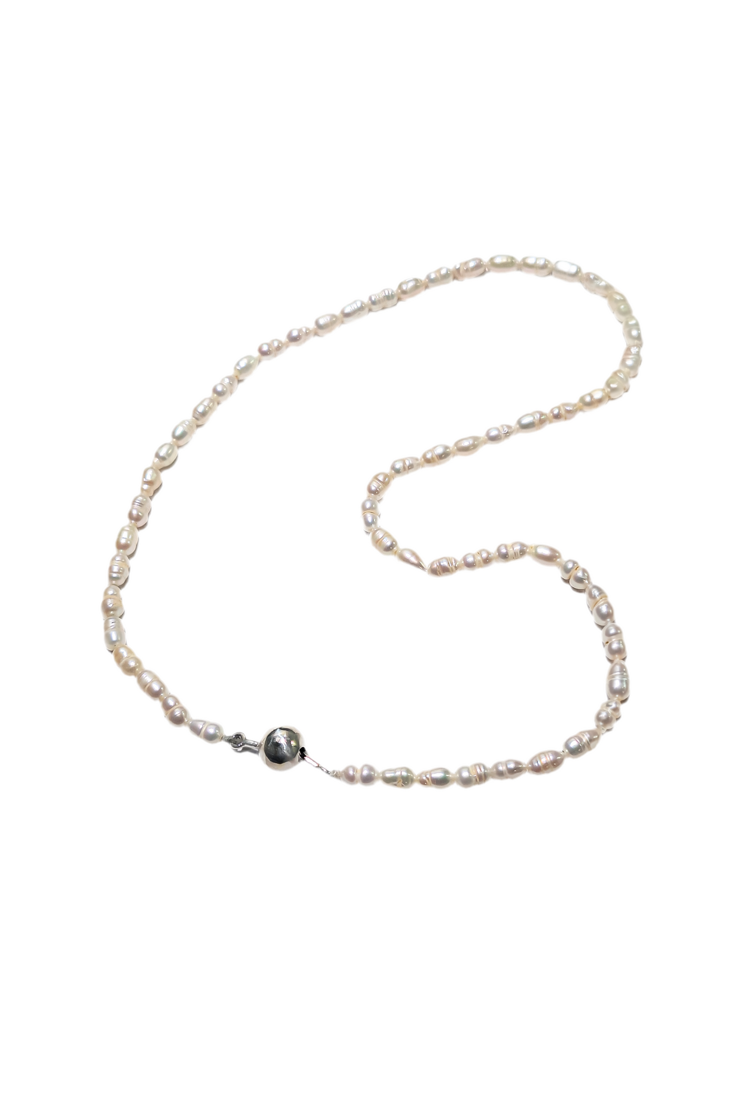 CHOKER DE PERLAS