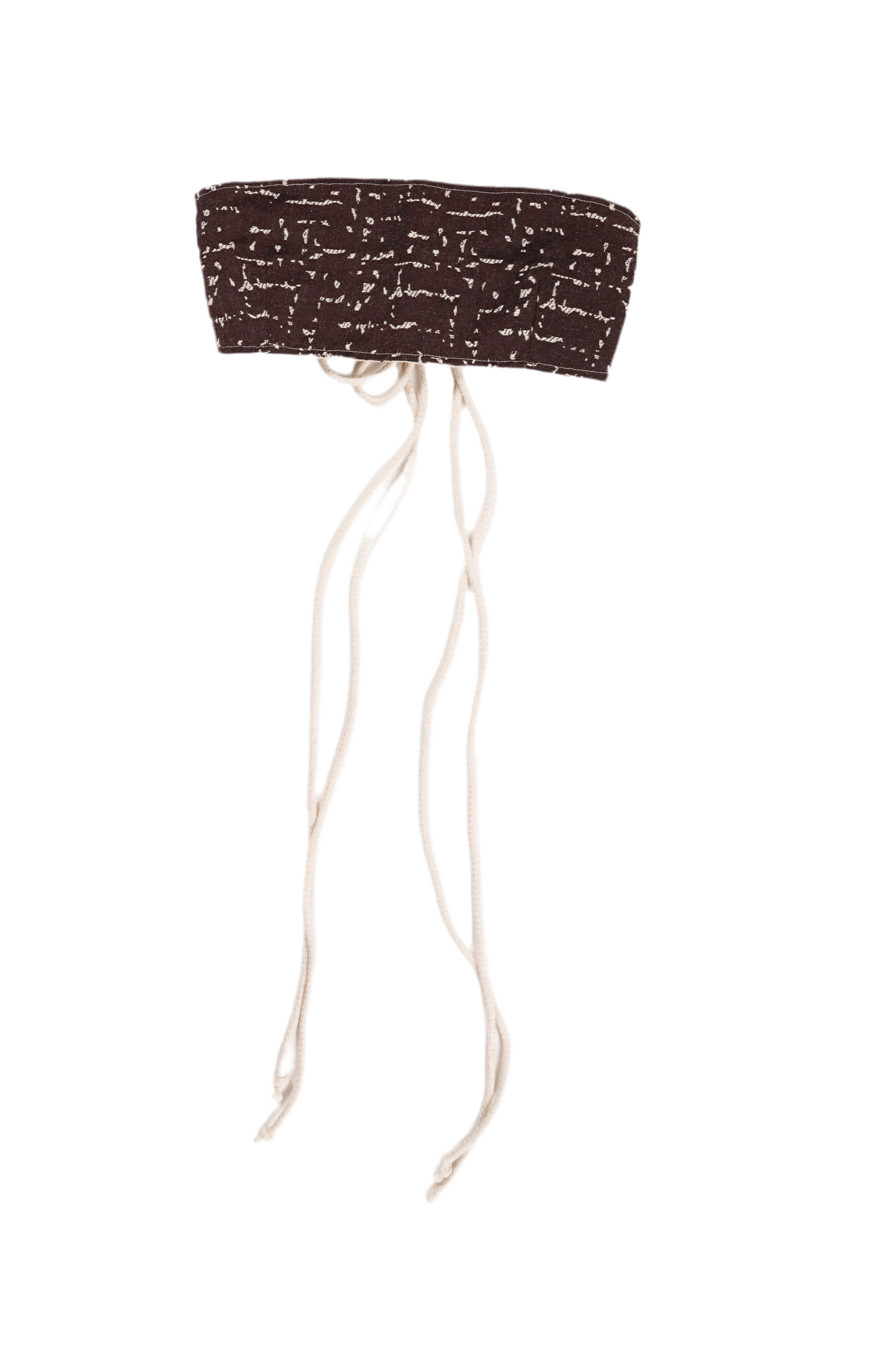 TOP KNOT REVERSIBLE