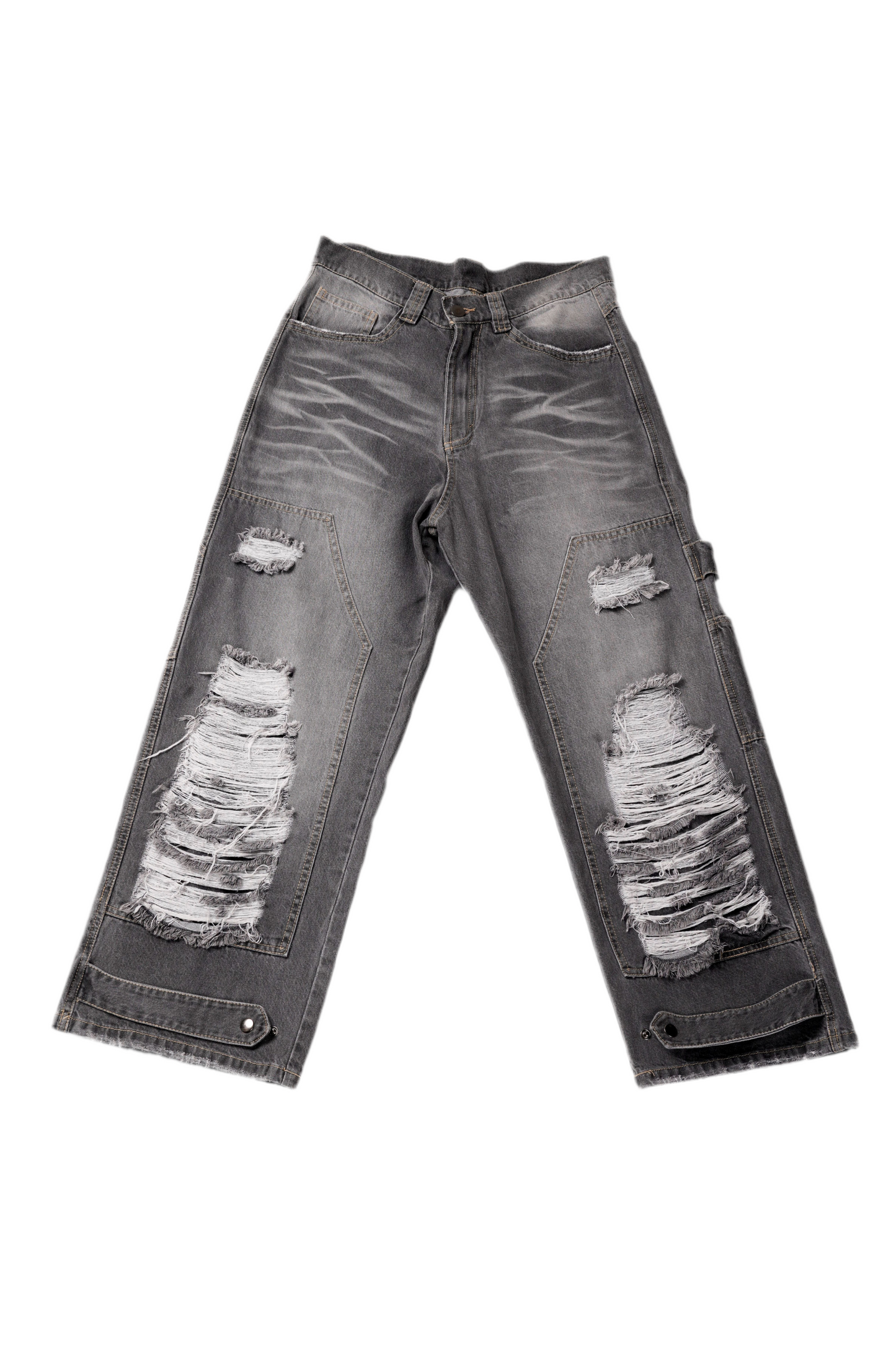 ISTHIS LOVE SUPER BAGY PANT