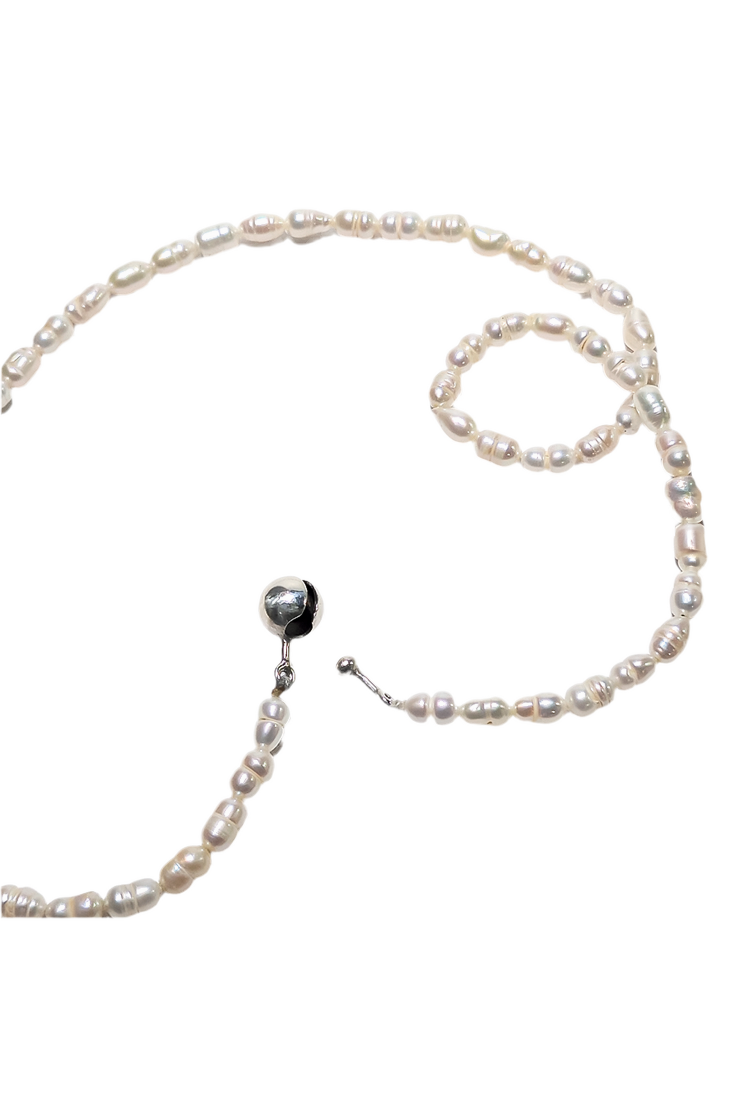CHOKER DE PERLAS