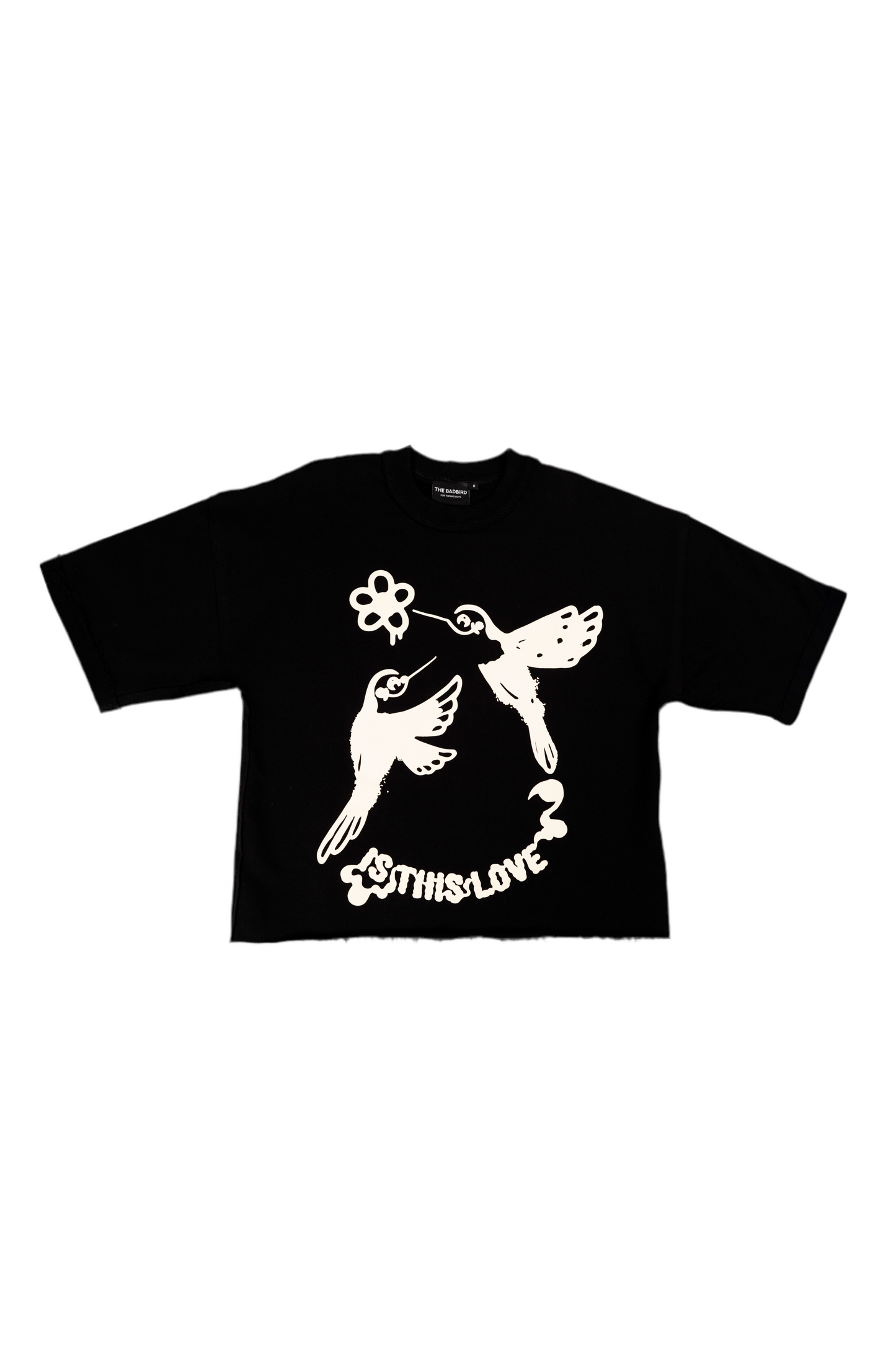 IS THIS LOVE SHIRT