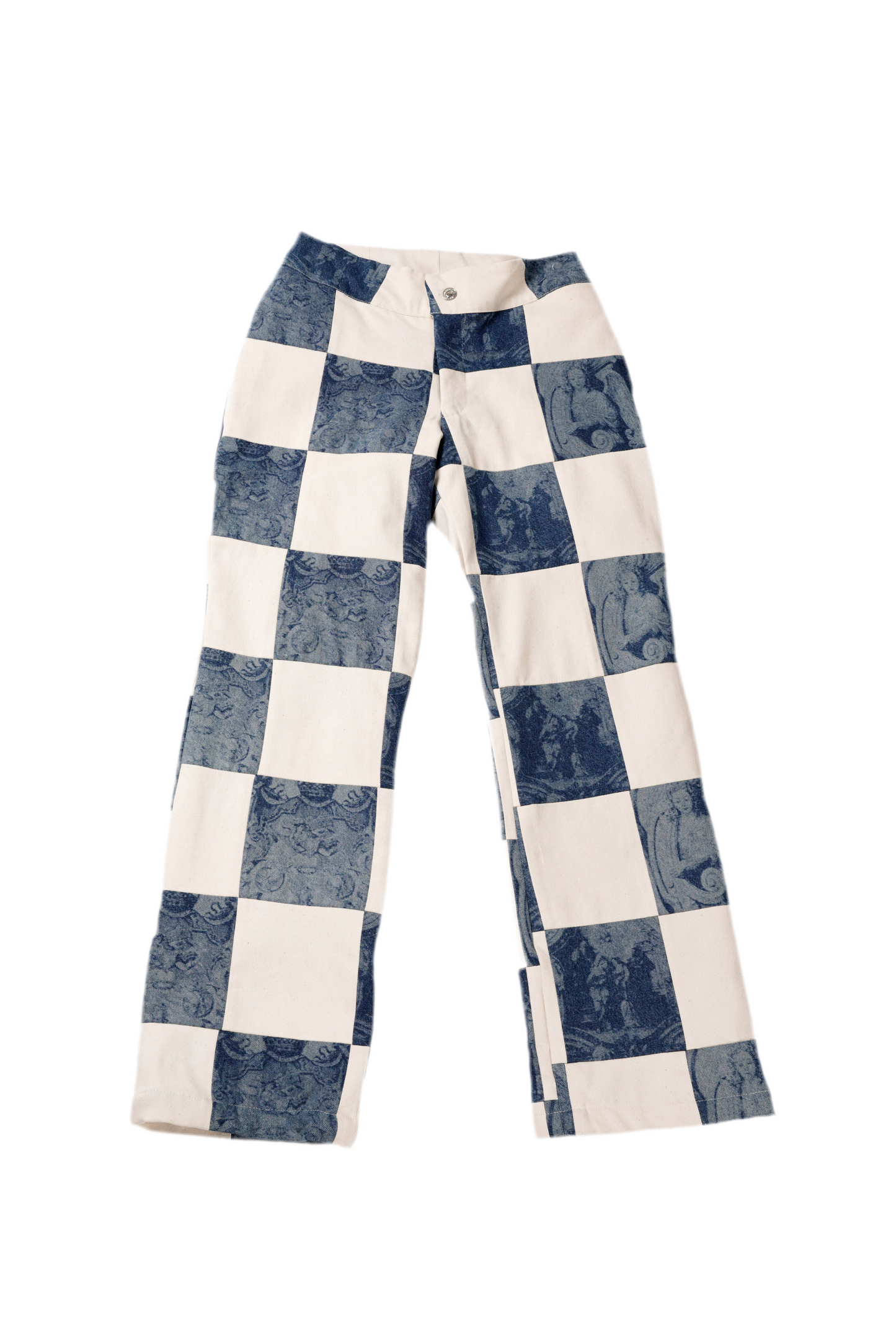 PANTALON PATCHWORK
