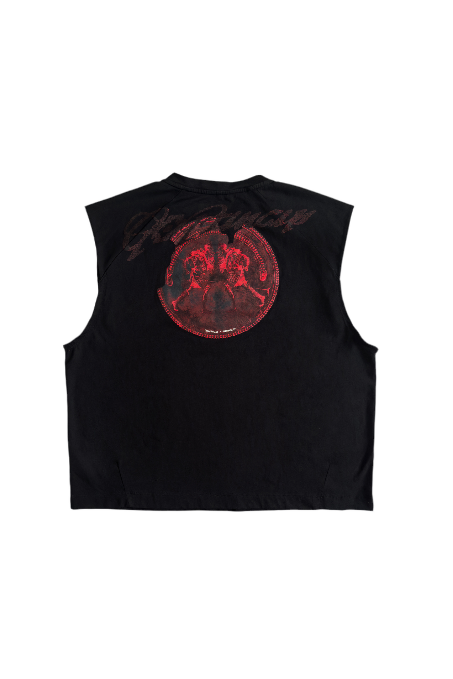 CHASKI TANK TOP