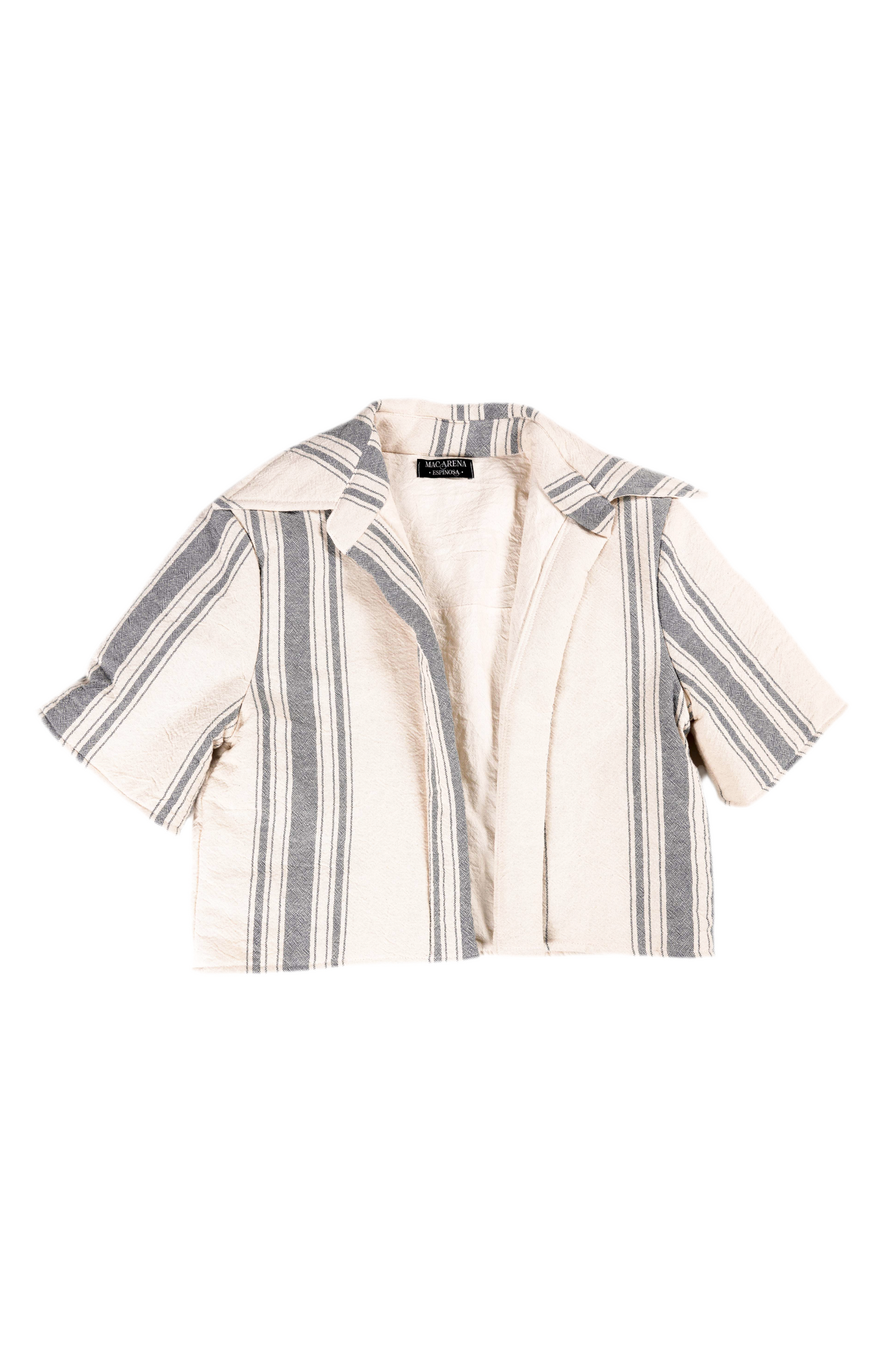 CAMISA DIM REVERSIBLE