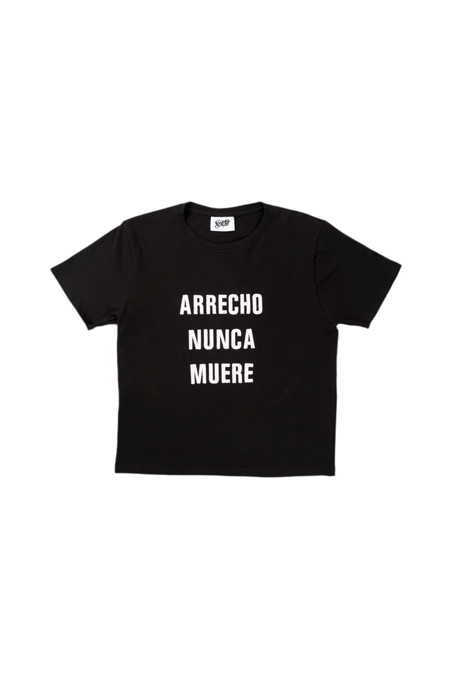 CAMISETA ARRECHO