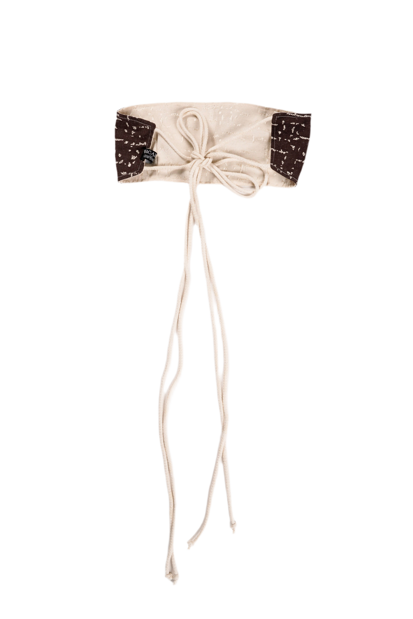 TOP KNOT REVERSIBLE