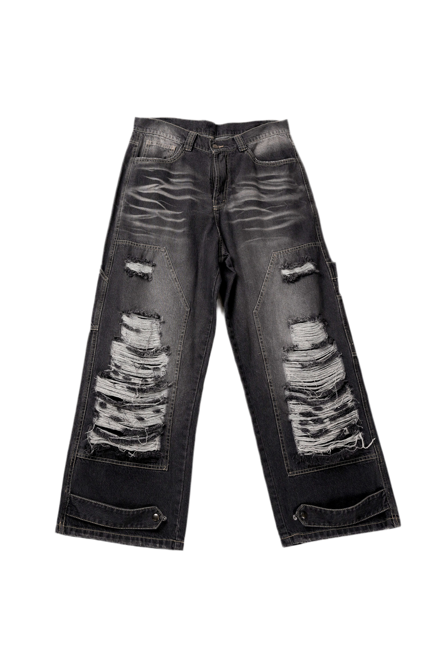 ISTHIS LOVE SUPER BAGY PANT
