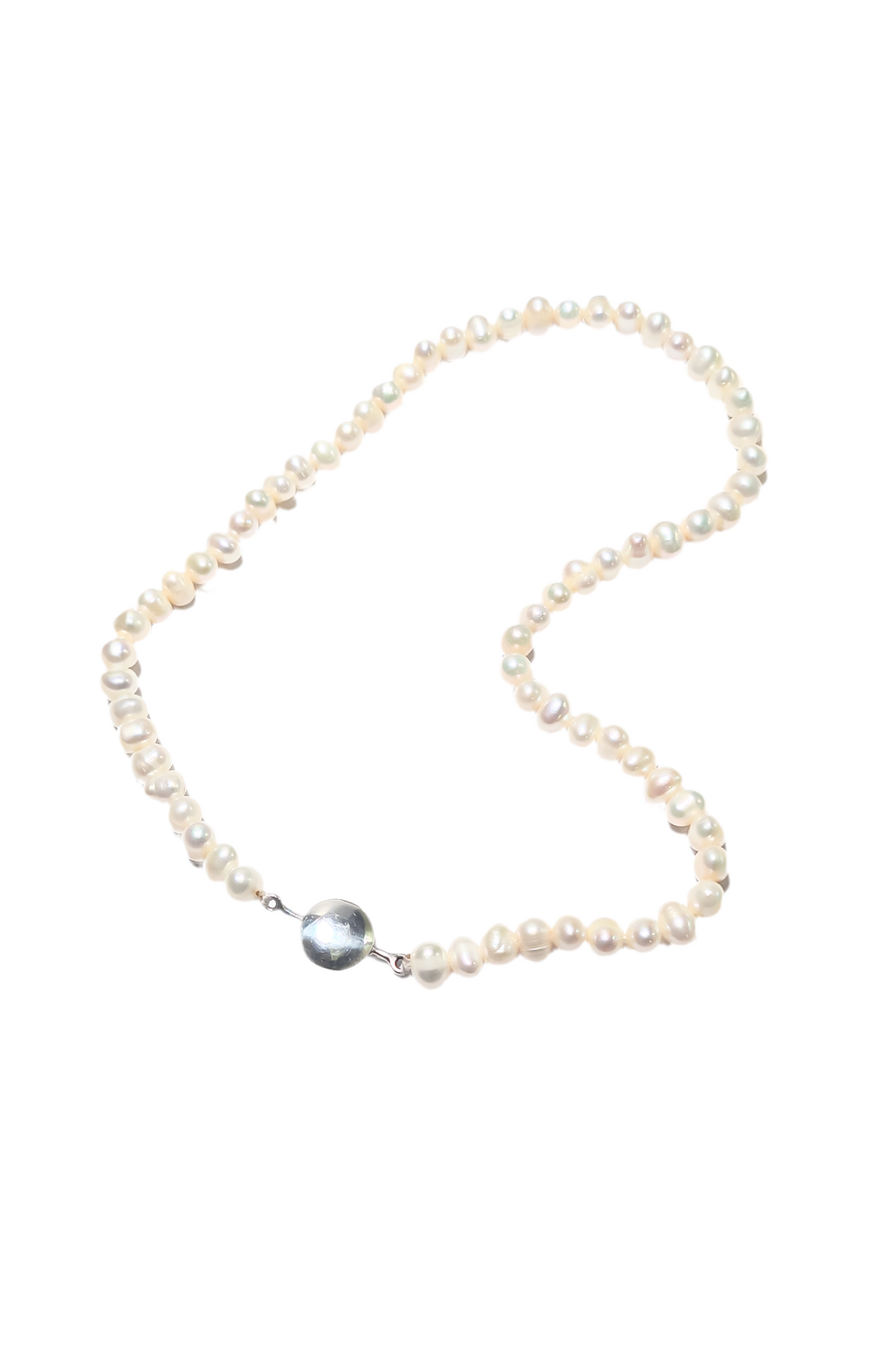 CHOKER DE PERLAS