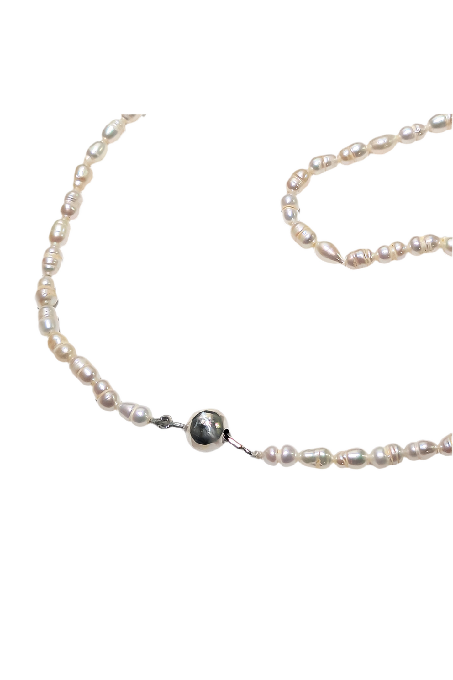 CHOKER DE PERLAS