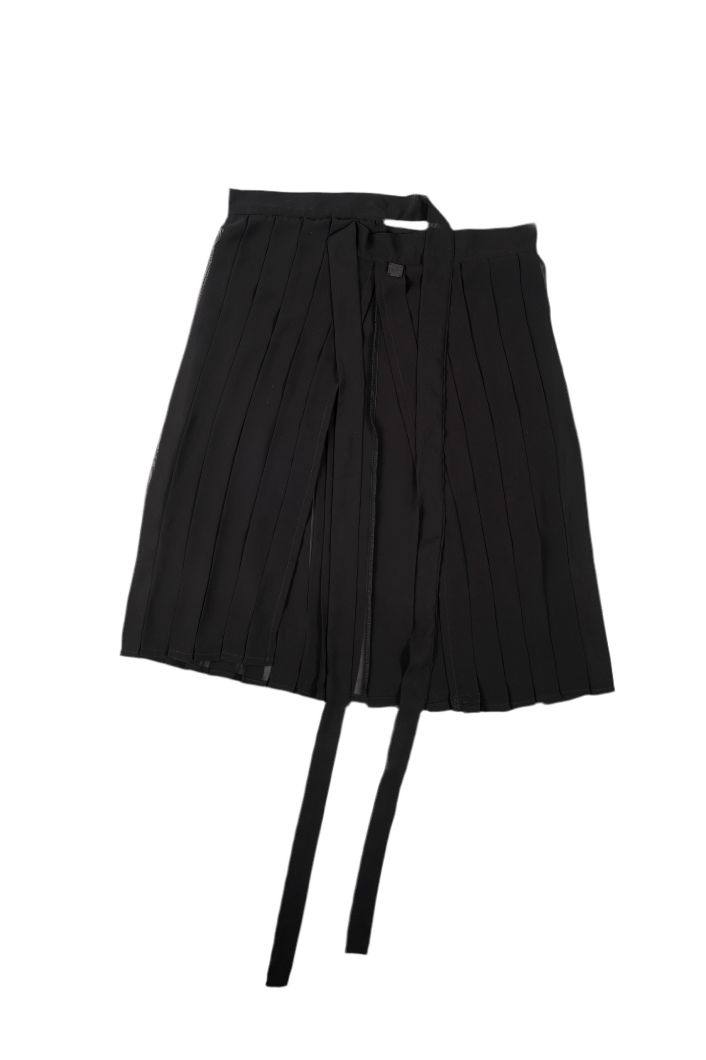 FALDA CHIFON