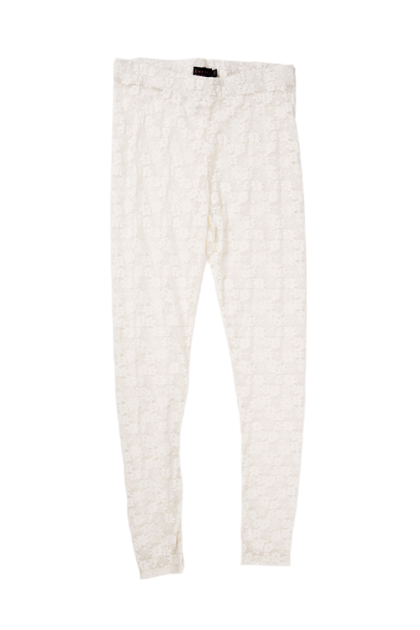 LEGGINGS ENCAJE