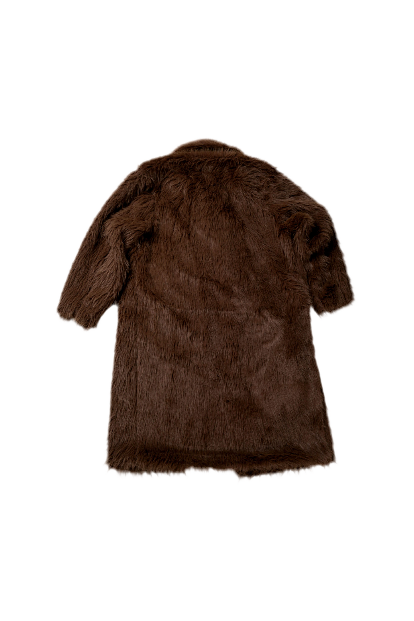 CHAKANA FAUX FUR COAT