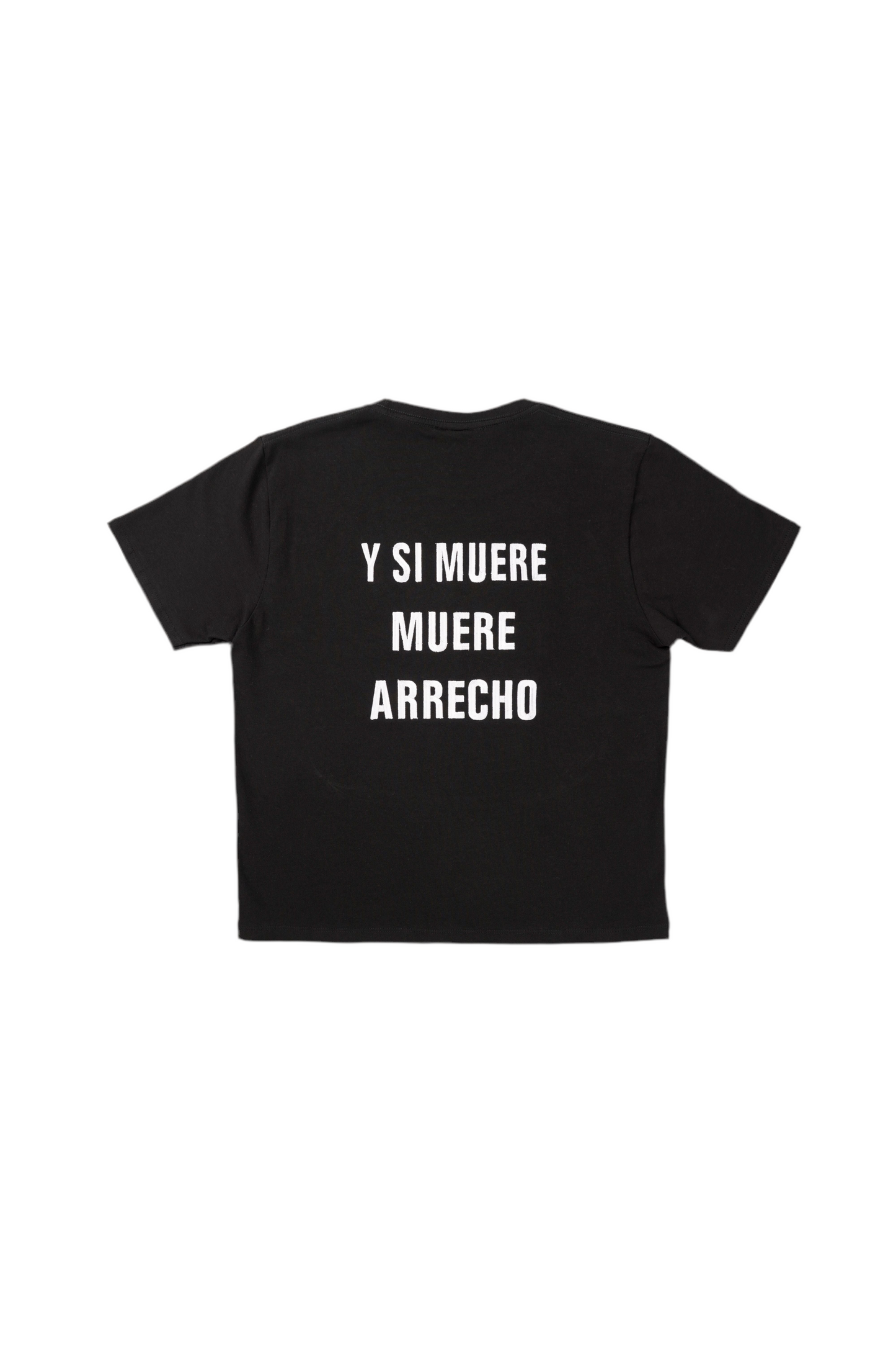 CAMISETA ARRECHO