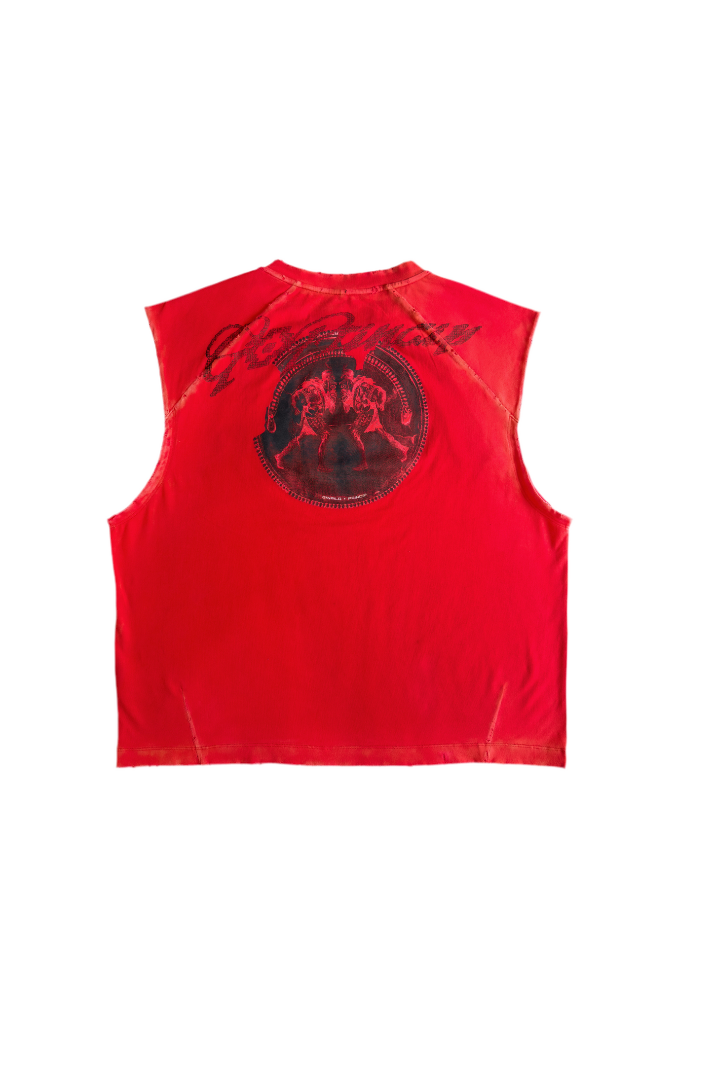 CHASKI TANK TOP