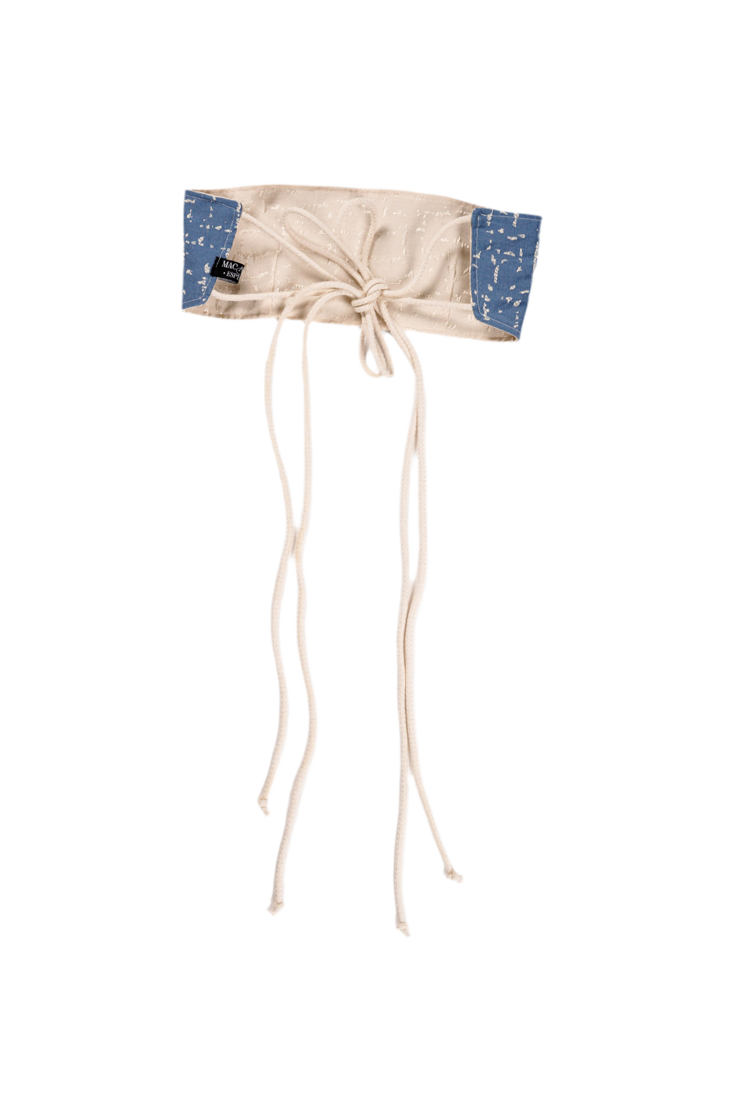 TOP KNOT REVERSIBLE