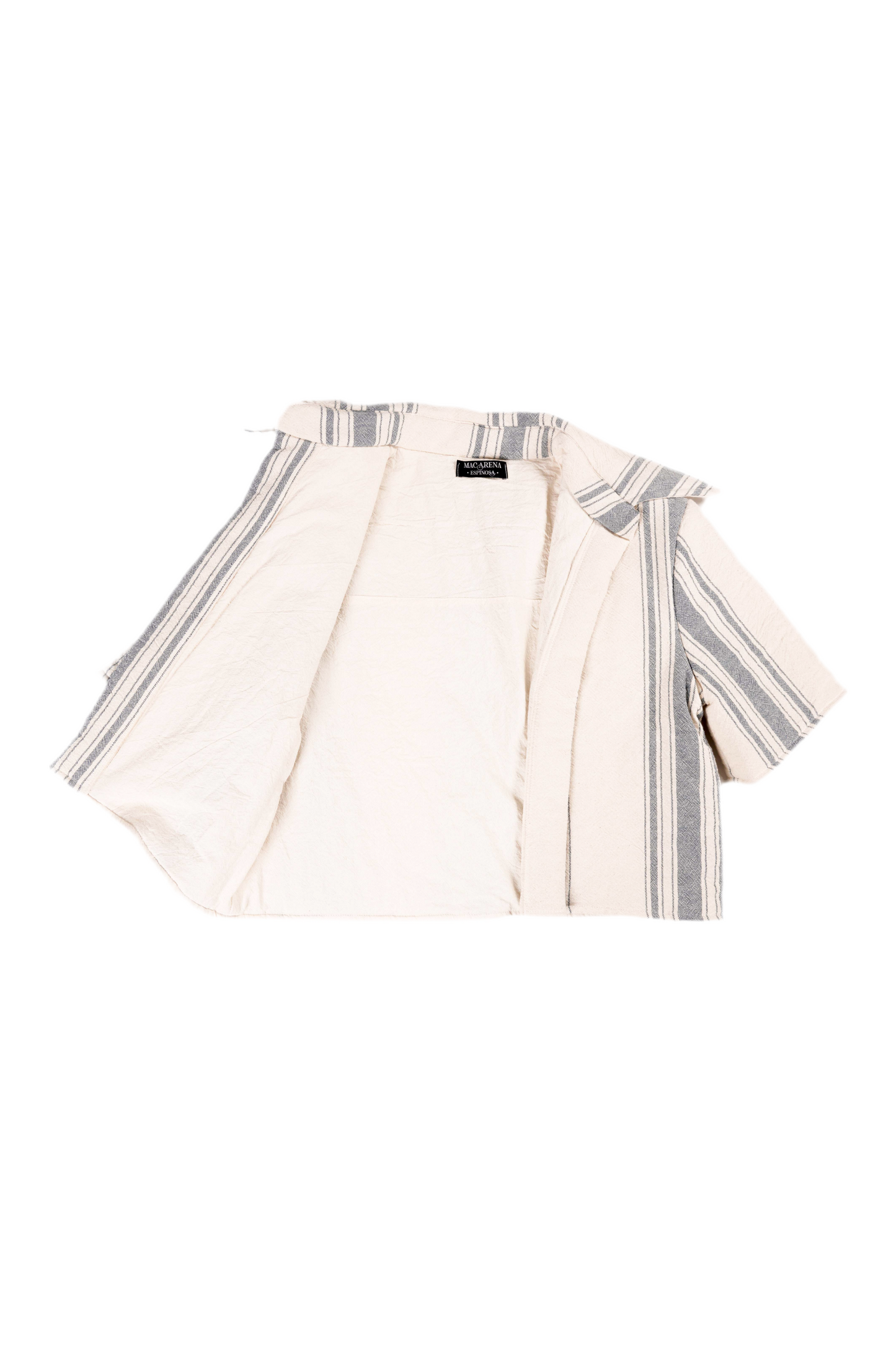CAMISA DIM REVERSIBLE
