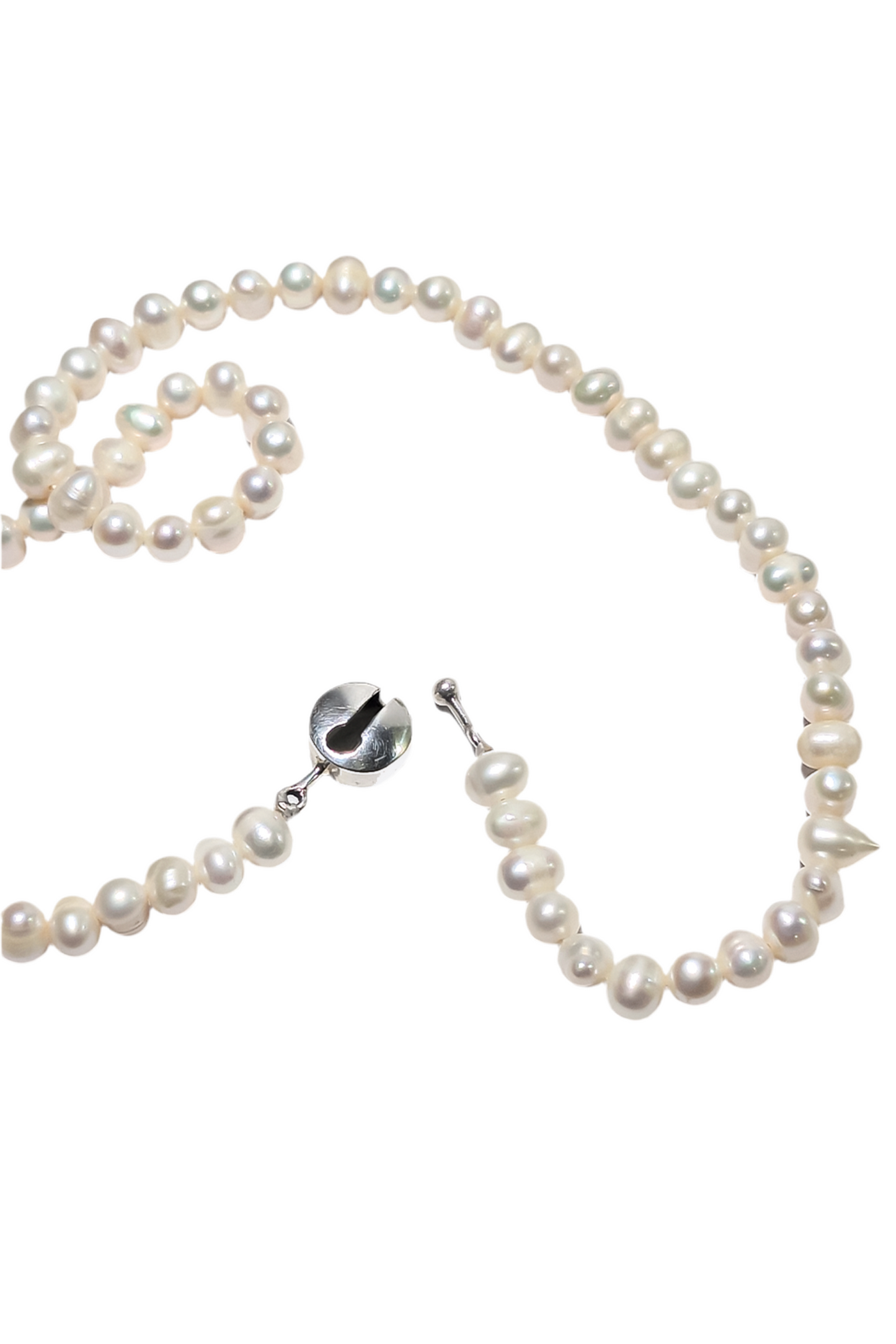 CHOKER DE PERLAS