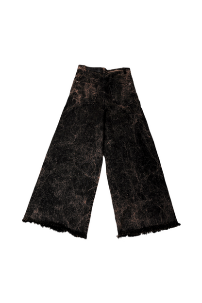JEAN ACID WASH DENIM