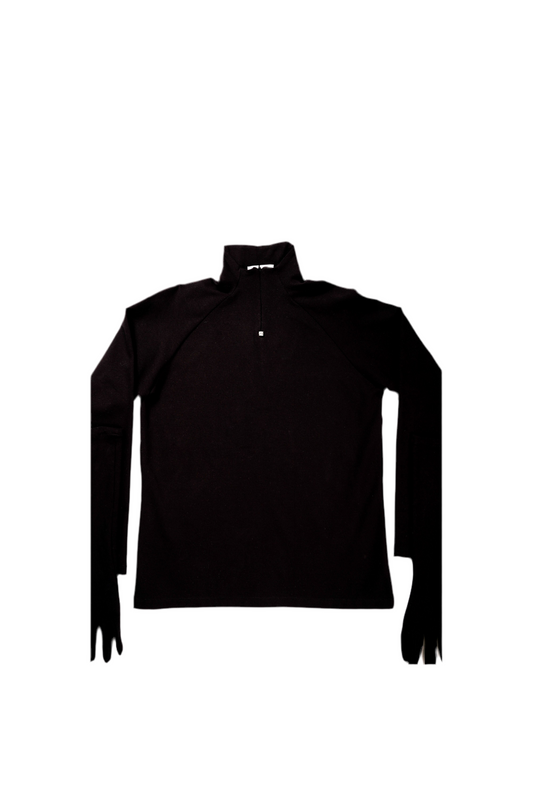 UNDERSKIN ZIPPER TRACKSUIT GEM