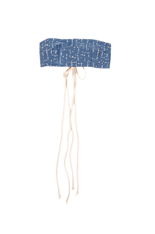 TOP KNOT REVERSIBLE