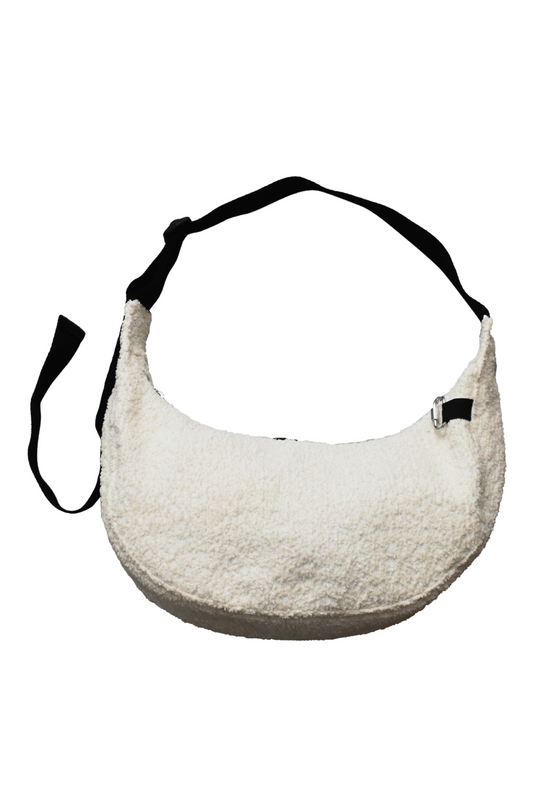 Half Moon Bag en Peluche