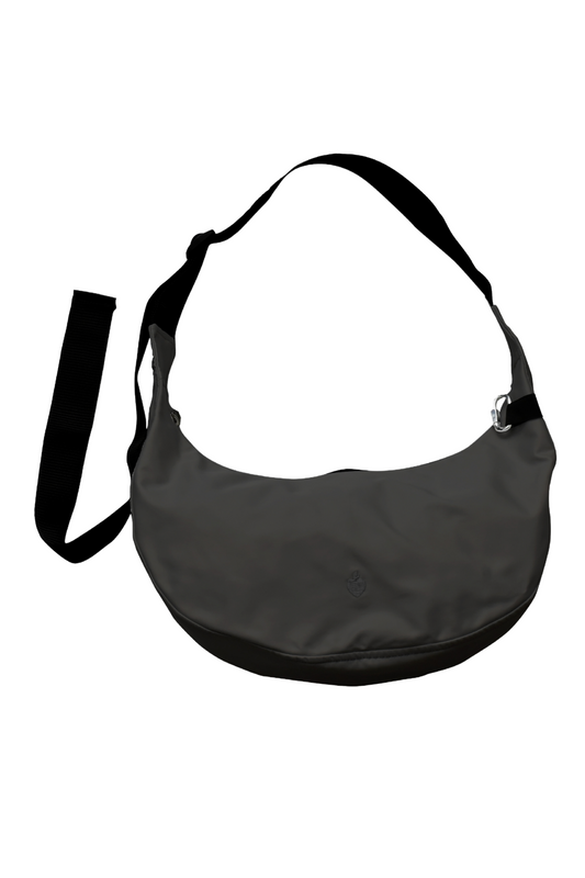 Half Moon Bag en Negro