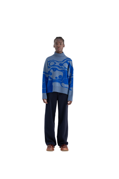 CYTOS JUMPER - BLUE