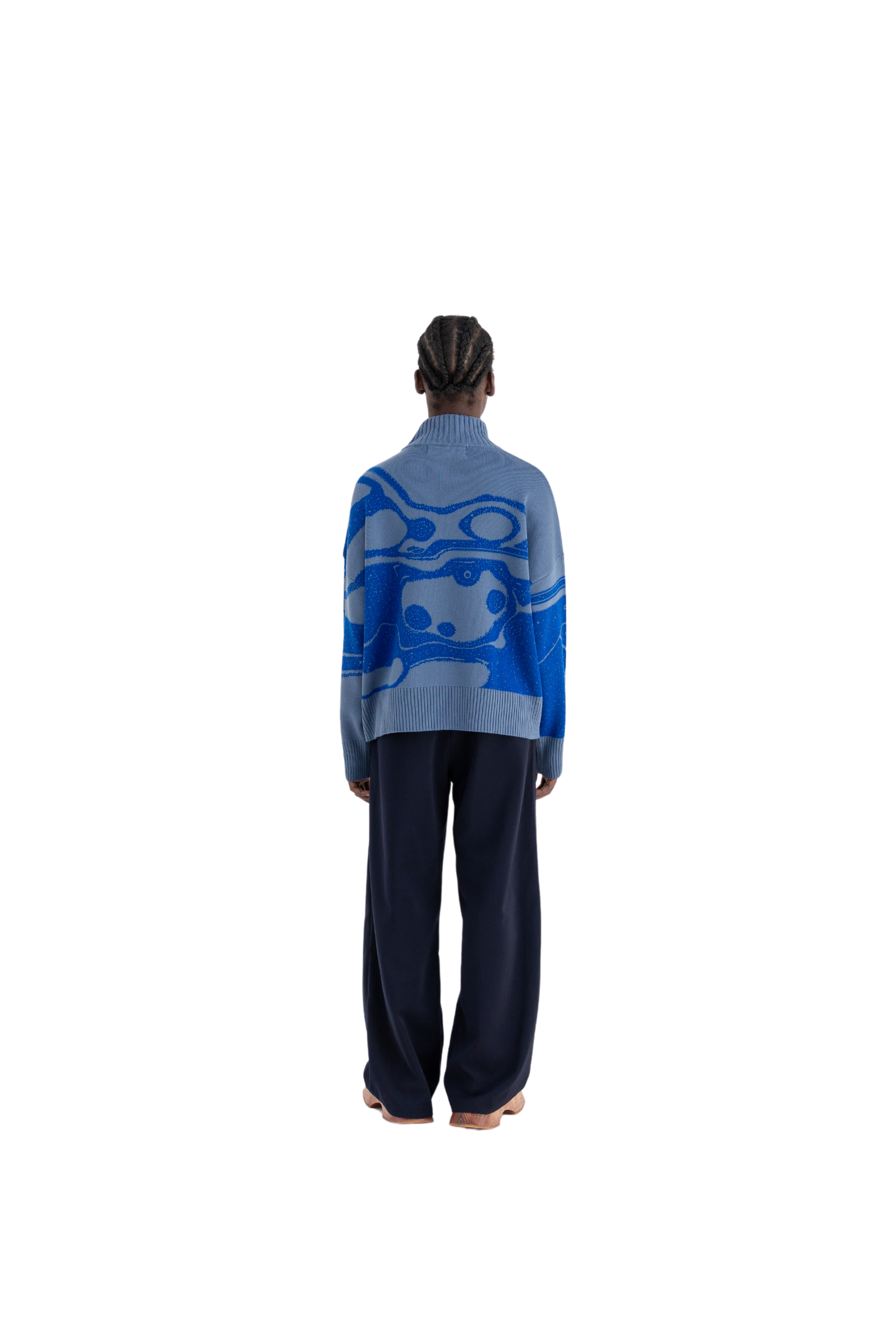 CYTOS JUMPER - BLUE