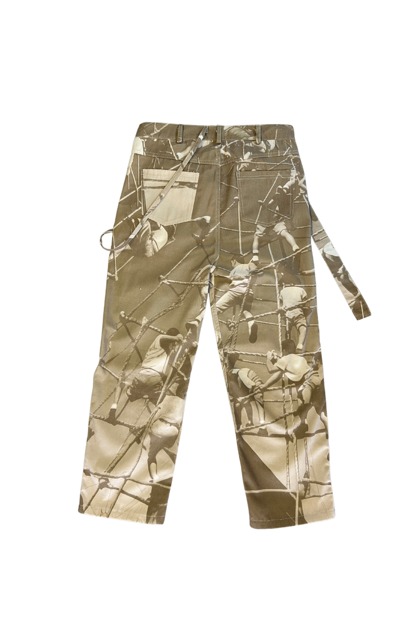 Intersected Pants