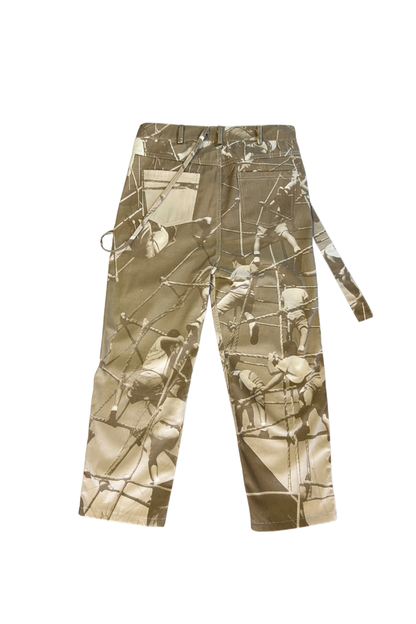 Intersected Pants