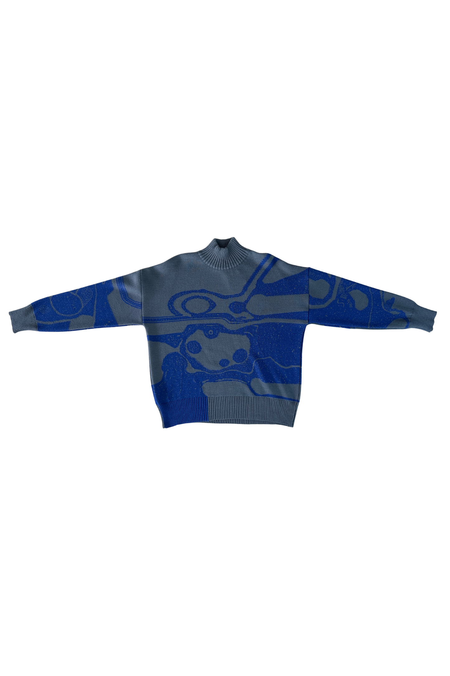 CYTOS JUMPER - BLUE