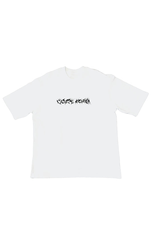 Camiseta oversize Blanca (goreagain)