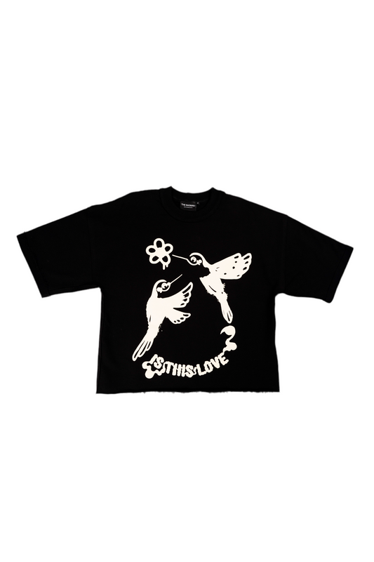 IS THIS LOVE SHIRT