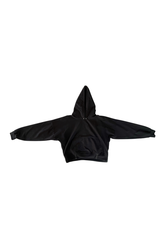 Hoddie Essential Black