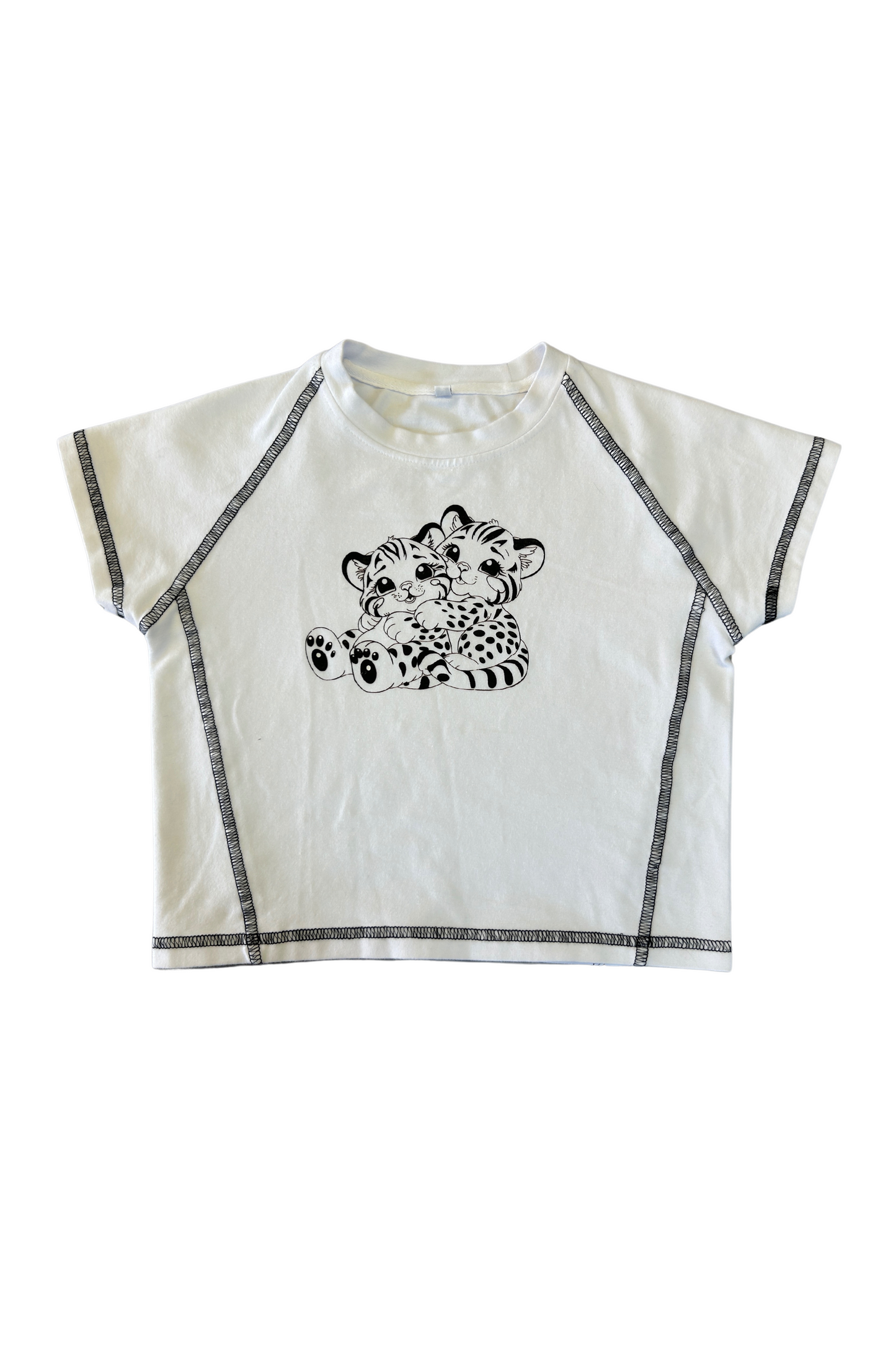 Cuties baby tee