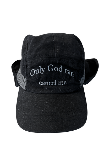 Only god cap