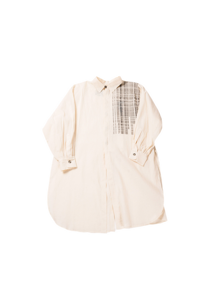 CAMISA TRANSEÚNTE