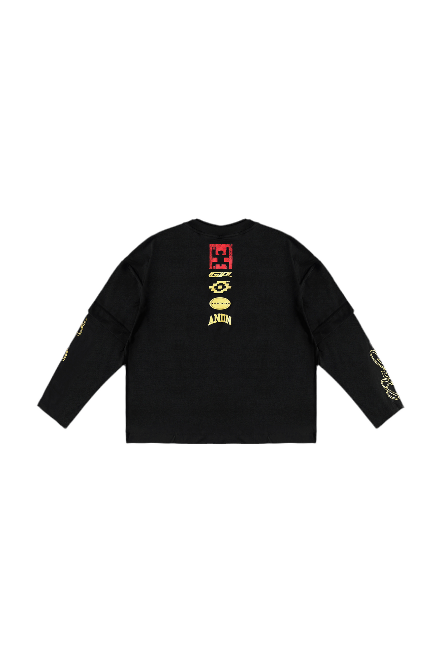ANDN LONG SLEEVE TEE