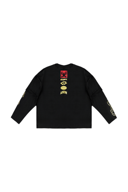 ANDN LONG SLEEVE TEE