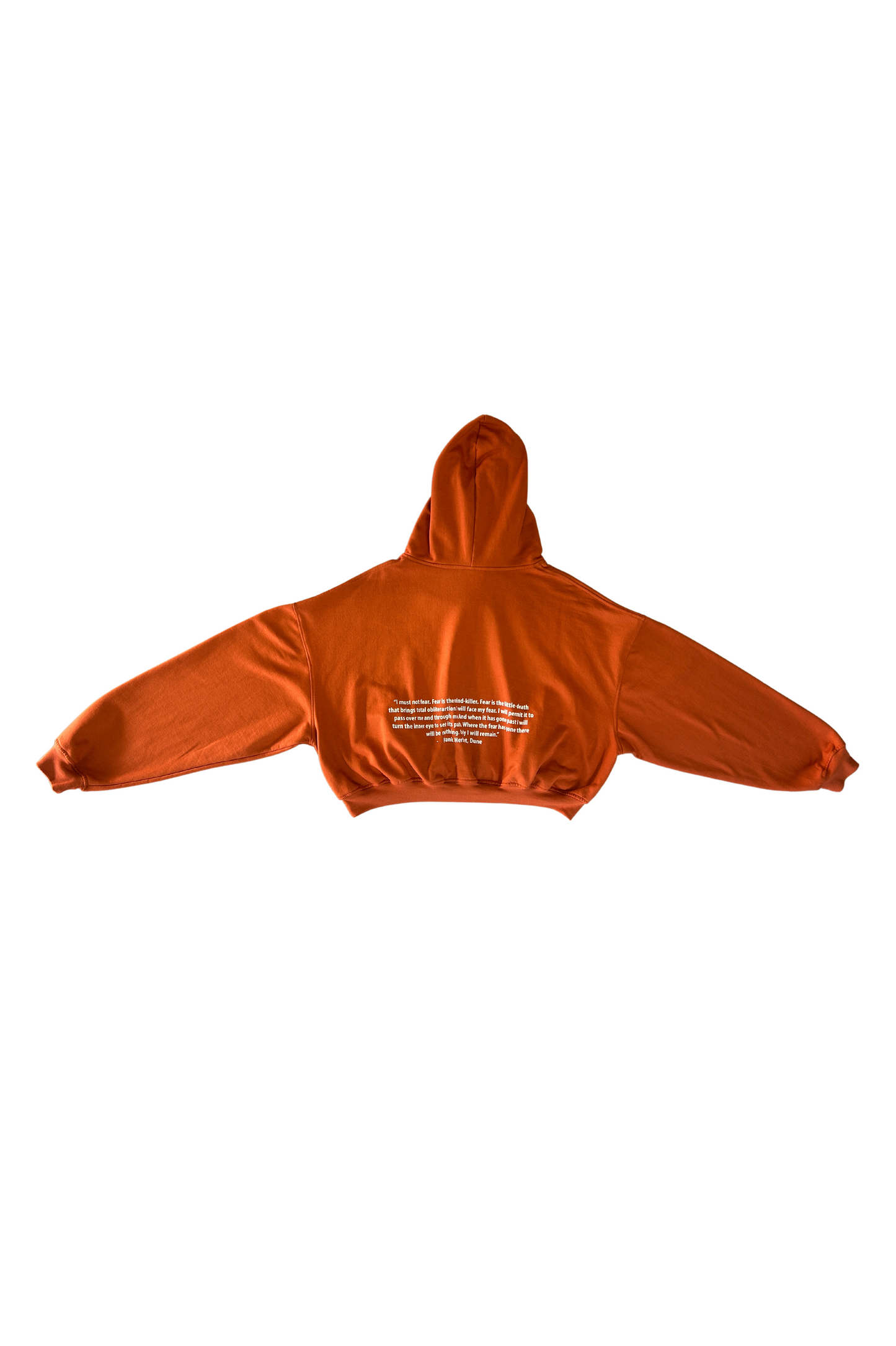 Hoodie arrakis