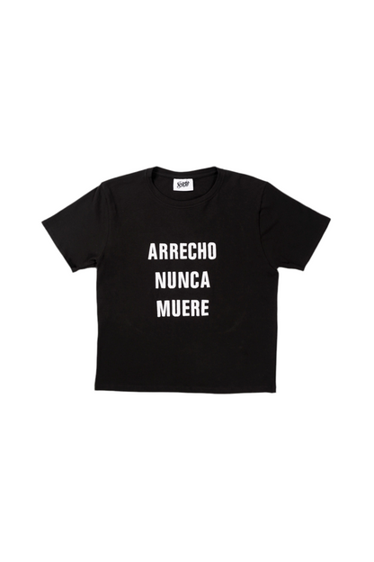 CAMISETA ARRECHO