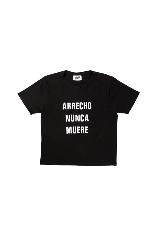 CAMISETA ARRECHO