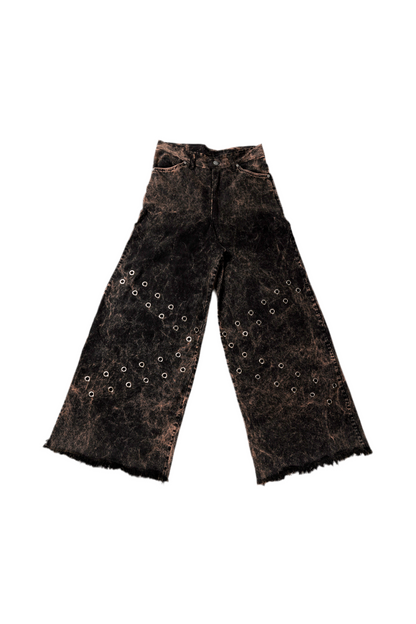 JEAN ACID WASH DENIM