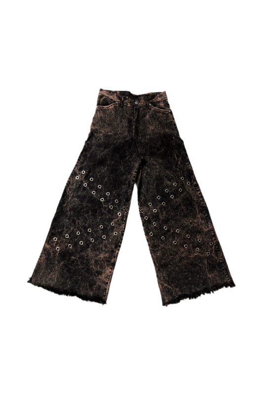 JEAN ACID WASH DENIM