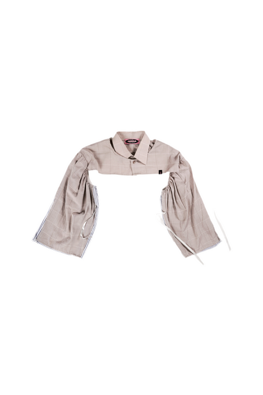 CAMISA TREND UPCYCLED