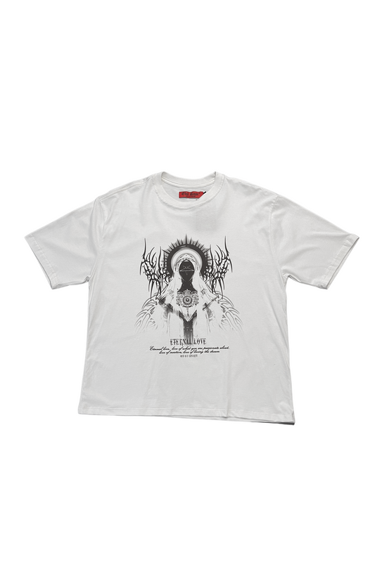 Camiseta Virgen cybor