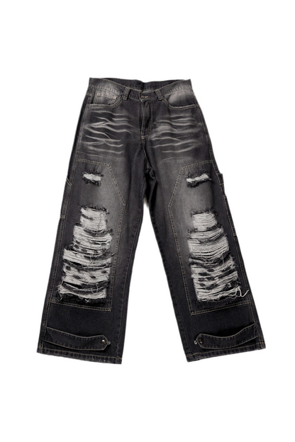 ISTHIS LOVE SUPER BAGY PANT